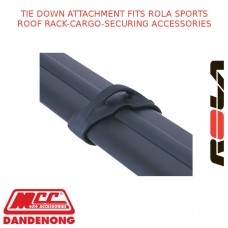 TIE DOWN ATTACHMENT FITS ROLA SPORTS ROOF RACK-CARGO-SECURING ACCESSORIES